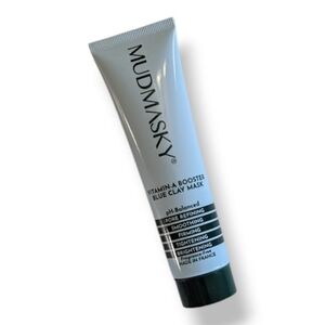 Mudmasky - Vitamin-A Booster Blue Clay Mask
